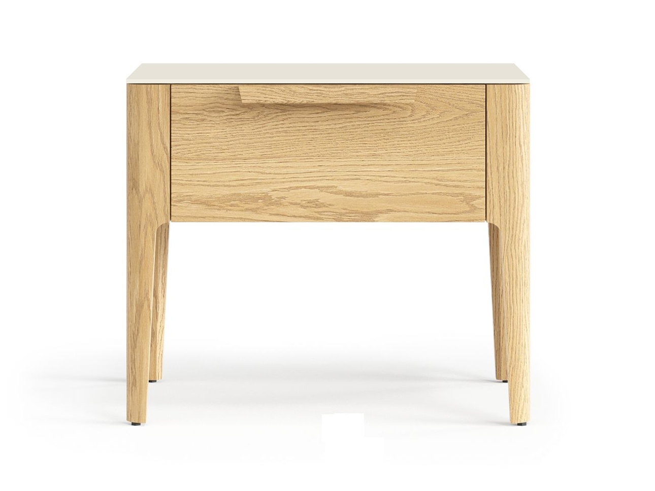 Супер-матовый бисквитный