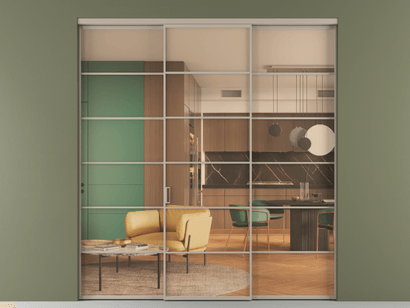 Алюминевая перегородка АЛПР 040.04_АБСК_ПРОЗ ОРАНЖ_new. Цвет Алюминий бисквитный. Материал Алюминий в эмали. Коллекция Перегородка Formato внутри проёма трёхстворчатая. Фото. Алюминевая перегородка АЛПР 040.04_АБСК_ПРОЗ ОРАНЖ_new. Цвет Алюминий бисквитный. Материал Алюминий в эмали. Коллекция Перегородка Formato внутри проёма трёхстворчатая. Картинка.