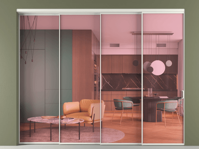 Алюминевая перегородка АЛПР 040.01_АСР_ПРОЗ РОЗ_new. Цвет Алюминий серый. Материал Алюминий в эмали. Коллекция Перегородка Formato внутри проёма телескопик синхро 3. Фото. Алюминевая перегородка АЛПР 040.01_АСР_ПРОЗ РОЗ_new. Цвет Алюминий серый. Материал Алюминий в эмали. Коллекция Перегородка Formato внутри проёма телескопик синхро 3. Картинка.