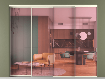 Алюминевая перегородка АЛПР 040.01_АМБ_ПРОЗ РОЗ_new. Цвет Алюминий молочно-белый. Материал Алюминий в эмали. Коллекция Перегородка Formato внутри проёма телескопик синхро 3. Фото. Алюминевая перегородка АЛПР 040.01_АМБ_ПРОЗ РОЗ_new. Цвет Алюминий молочно-белый. Материал Алюминий в эмали. Коллекция Перегородка Formato внутри проёма телескопик синхро 3. Картинка.