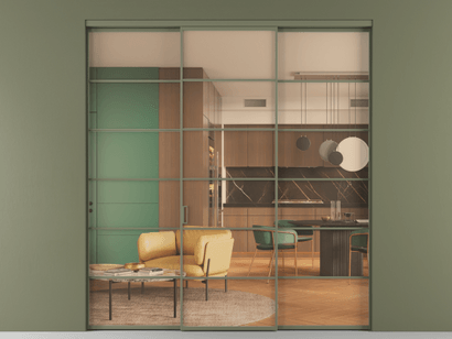 Алюминевая перегородка АЛПР 040.04_АОТ_ПРОЗ ОРАНЖ_new. Цвет Алюминий оливковый тёмный. Материал Алюминий в эмали. Коллекция Перегородка Formato внутри проёма трёхстворчатая. Фото. Алюминевая перегородка АЛПР 040.04_АОТ_ПРОЗ ОРАНЖ_new. Цвет Алюминий оливковый тёмный. Материал Алюминий в эмали. Коллекция Перегородка Formato внутри проёма трёхстворчатая. Картинка.