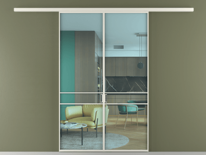 Алюминевая перегородка АЛПР 040.02_БЕЛ_ПРОЗ ГОЛ_new. Цвет Алюминий Белый. Материал Алюминий. Коллекция Перегородка Formato вдоль стены двустворчатая. Фото. Алюминевая перегородка АЛПР 040.02_БЕЛ_ПРОЗ ГОЛ_new. Цвет Алюминий Белый. Материал Алюминий. Коллекция Перегородка Formato вдоль стены двустворчатая. Картинка.