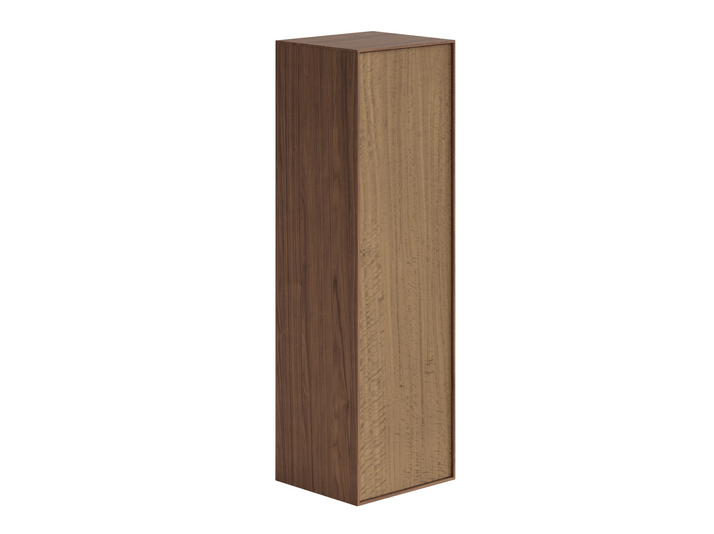 Мебель Пенал Модуле. Цвет Орех медный матовый рифт. Материал Радиальный шпон НатурВуд. Коллекция Пенал Модуле. Фото. Мебель Пенал Модуле. Цвет Орех медный матовый рифт. Материал Радиальный шпон НатурВуд. Коллекция Пенал Модуле. Картинка.