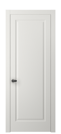 Дверь межкомнатная АКП 8501 МСР Матовый серый. Цвет Матовый серый. Материал Гладкая эмаль. Коллекция Esse. Картинка.