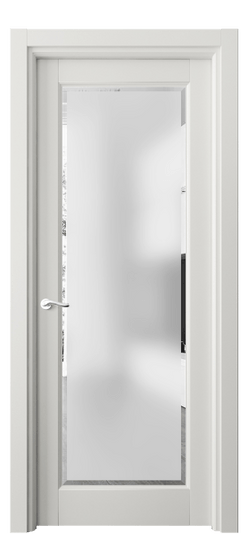 Межкомнатная дверь 0700 БС САТ фацет. Цвет Бук серый. Материал Массив бука эмаль. Коллекция Lignum. Фото. Дверь межкомнатная 0700 БС САТ фацет. Цвет Бук серый. Материал Массив бука эмаль. Коллекция Lignum. Картинка.