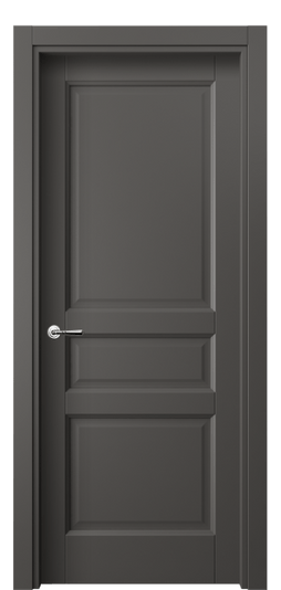 Межкомнатная дверь 1431 ПЭГФ. Цвет ПЭТ графитовый. Материал ПЭТ. Коллекция Galant. Фото. Дверь межкомнатная 1431 ПЭГФ. Цвет ПЭТ графитовый. Материал ПЭТ. Коллекция Galant. Картинка.
