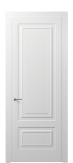 Межкомнатная дверь АКП 8441 МБЛ Матовый белоснежный. Цвет Матовый белоснежный. Материал Гладкая эмаль. Коллекция Mascot. Фото. Дверь межкомнатная АКП 8441 МБЛ Матовый белоснежный. Цвет Матовый белоснежный. Материал Гладкая эмаль. Коллекция Mascot. Картинка.