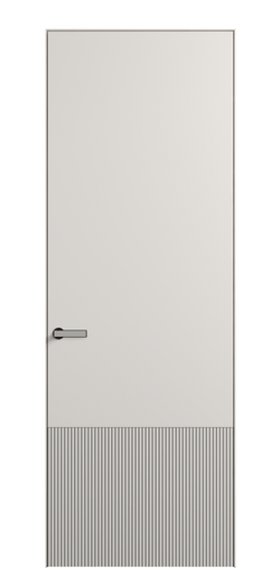 Межкомнатная дверь АКУ 8202 МПБЛ. Цвет Матовый пудровый белый. Материал Гладкая эмаль. Коллекция Velvet. Фото. Дверь межкомнатная АКУ 8202 МПБЛ. Цвет Матовый пудровый белый. Материал Гладкая эмаль. Коллекция Velvet. Картинка.