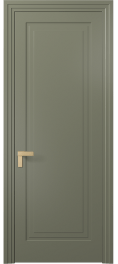Межкомнатная дверь АКП 8301 МОТ Матовый оливковый тёмный. Цвет Матовый оливковый тёмный. Материал Гладкая эмаль. Коллекция Рокка. Фото. Дверь межкомнатная АКП 8301 МОТ Матовый оливковый тёмный. Цвет Матовый оливковый тёмный. Материал Гладкая эмаль. Коллекция Рокка. Картинка.