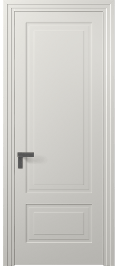 Межкомнатная дверь 8341 МСР. Цвет Матовый серый. Материал Гладкая эмаль. Коллекция Рокка. Фото. Дверь межкомнатная 8341 МСР. Цвет Матовый серый. Материал Гладкая эмаль. Коллекция Рокка. Картинка.