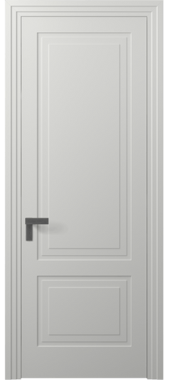 Межкомнатная дверь АКП 8351 МССР. Цвет Матовый светло-серый. Материал Гладкая эмаль. Коллекция Rocca. Фото. Дверь межкомнатная АКП 8351 МССР. Цвет Матовый светло-серый. Материал Гладкая эмаль. Коллекция Rocca. Картинка.