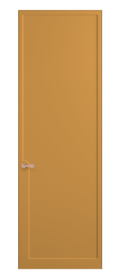 Межкомнатная дверь 7502 Пастельно-жёлтый RAL 1034. Цвет RAL Пастельно-жёлтый RAL 1034. Материал Гладкая эмаль. Коллекция Softform. Фото. Дверь межкомнатная 7502 Пастельно-жёлтый RAL 1034. Цвет RAL Пастельно-жёлтый RAL 1034. Материал Гладкая эмаль. Коллекция Softform. Картинка.