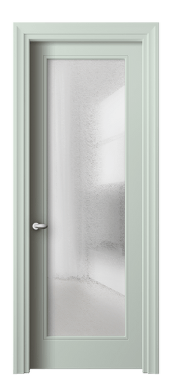 Межкомнатная дверь 8502 NCS S 1005-B80G ЛЕД. Цвет NCS NCS S 1005-B80G. Материал Гладкая эмаль. Коллекция Эссе. Фото. Дверь межкомнатная 8502 NCS S 1005-B80G ЛЕД. Цвет NCS NCS S 1005-B80G. Материал Гладкая эмаль. Коллекция Эссе. Картинка.