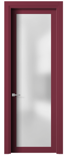 Межкомнатная дверь 2102 - planum Красно-фиолетовый RAL 4002. Цвет RAL Красно-фиолетовый RAL 4002. Материал Гладкая эмаль. Коллекция Планум. Фото. Дверь межкомнатная 2102 - planum Красно-фиолетовый RAL 4002. Цвет RAL Красно-фиолетовый RAL 4002. Материал Гладкая эмаль. Коллекция Планум. Картинка.