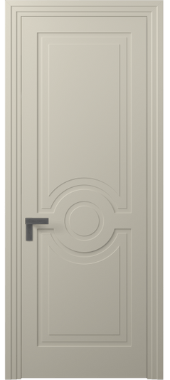 Межкомнатная дверь 8361 МБСР. Цвет Матовый бежево-серый. Материал Гладкая эмаль. Коллекция Rocca. Фото. Дверь межкомнатная 8361 МБСР. Цвет Матовый бежево-серый. Материал Гладкая эмаль. Коллекция Rocca. Картинка.