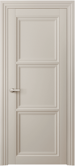 Межкомнатная дверь 2503 МСБЖ. Цвет Матовый светло-бежевый. Материал Гладкая эмаль. Коллекция Centro. Фото. Дверь межкомнатная 2503 МСБЖ. Цвет Матовый светло-бежевый. Материал Гладкая эмаль. Коллекция Centro. Картинка.