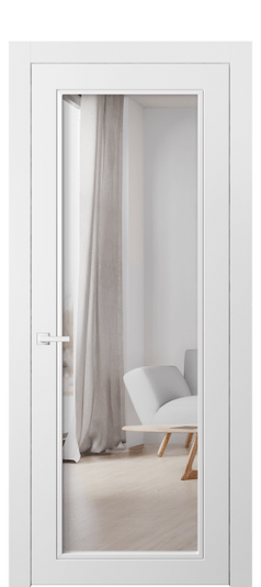 Межкомнатная дверь 8000 МБЛ ДВ ЗЕР. Цвет Матовый белоснежный. Материал Гладкая эмаль. Коллекция Нео Классик. Фото. Дверь межкомнатная 8000 МБЛ ДВ ЗЕР. Цвет Матовый белоснежный. Материал Гладкая эмаль. Коллекция Нео Классик. Картинка.