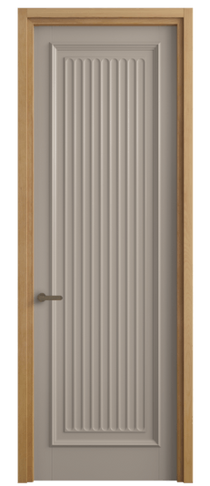 Межкомнатная дверь 6701 ББСК. Цвет Бук бисквитный. Материал Массив бука эмаль. Коллекция Charm. Фото. Дверь межкомнатная 6701 ББСК. Цвет Бук бисквитный. Материал Массив бука эмаль. Коллекция Charm. Картинка.
