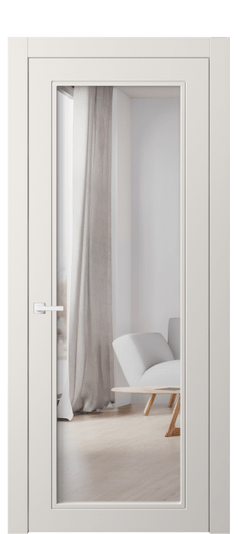 Межкомнатная дверь 8000 МПБЛ ДВ ЗЕР. Цвет Матовый пудровый белый. Материал Гладкая эмаль. Коллекция Нео Классик. Фото. Дверь межкомнатная 8000 МПБЛ ДВ ЗЕР. Цвет Матовый пудровый белый. Материал Гладкая эмаль. Коллекция Нео Классик. Картинка.