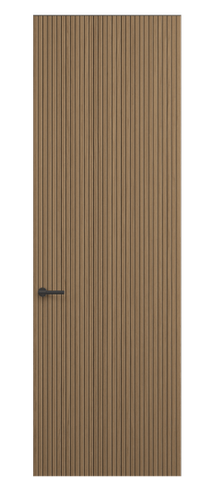 Дверь межкомнатная 0017 ДСПМР. Цвет Дуб сепия матовый рифт. Материал Радиальный шпон Naturwood. Коллекция Select. Картинка.
