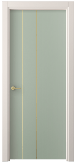 Межкомнатная дверь 4203 ПЭСО. Цвет ПЭТ светло-оливковый. Материал ПЭТ. Коллекция Freedom. Фото. Дверь межкомнатная 4203 ПЭСО. Цвет ПЭТ светло-оливковый. Материал ПЭТ. Коллекция Freedom. Картинка.