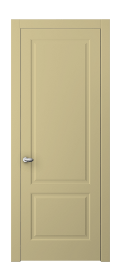 Дверь межкомнатная АКП 8551 Слоновая кость RAL 1014. Цвет RAL Слоновая кость RAL 1014. Материал Гладкая эмаль. Коллекция Эссе. Картинка.