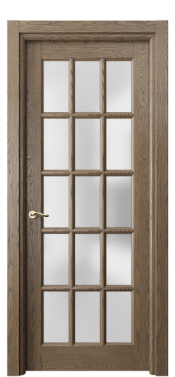 Межкомнатная дверь 0708 ДММ.Б САТ. Цвет Дуб мраморный брашированный. Материал Массив дуба брашированный. Коллекция Lignum. Фото. Дверь межкомнатная 0708 ДММ.Б САТ. Цвет Дуб мраморный брашированный. Материал Массив дуба брашированный. Коллекция Lignum. Картинка.