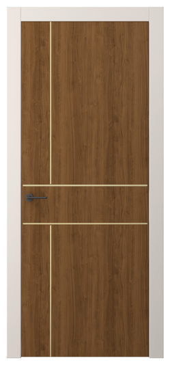 Межкомнатная дверь АКП 4209 ЛОР. Цвет Лесной орех. Материал Ламинатин. Коллекция Freedom. Фото. Дверь межкомнатная АКП 4209 ЛОР. Цвет Лесной орех. Материал Ламинатин. Коллекция Freedom. Картинка.