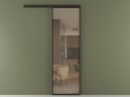 Алюминевая перегородка vd1_01 Бронза сатин триплекс ЧЕР. Цвет Алюминий Черный. Материал Алюминий. Коллекция Перегородка Formato вдоль стены 1 створка. Фото. Алюминевая перегородка vd1_01 Бронза сатин триплекс ЧЕР. Цвет Алюминий Черный. Материал Алюминий. Коллекция Перегородка Formato вдоль стены 1 створка. Картинка.