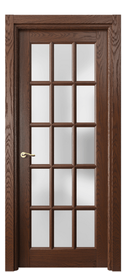 Межкомнатная дверь 0708 ДКЧ.Б САТ. Цвет Дуб коньячный брашированный. Материал Массив дуба брашированный. Коллекция Lignum. Фото. Дверь межкомнатная 0708 ДКЧ.Б САТ. Цвет Дуб коньячный брашированный. Материал Массив дуба брашированный. Коллекция Lignum. Картинка.