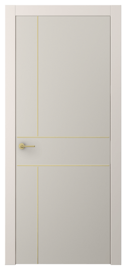 Межкомнатная дверь АКП 4209 ПЭСС. Цвет ПЭТ светло-серый. Материал ПЭТ. Коллекция Фридом. Фото. Дверь межкомнатная АКП 4209 ПЭСС. Цвет ПЭТ светло-серый. Материал ПЭТ. Коллекция Фридом. Картинка.