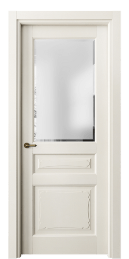 Дверь межкомнатная 6324 БВЦ САТ-Ф. Цвет Бук венециана. Материал Массив бука с патиной. Коллекция Toscana Elegante. Картинка.