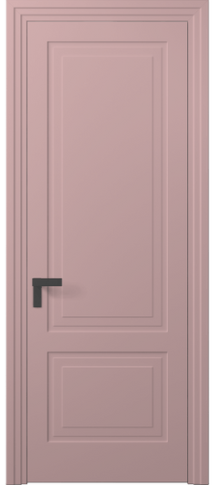 Дверь межкомнатная 8351 NCS S 1515-R10B. Цвет NCS NCS S 1515-R10B. Материал Гладкая эмаль. Коллекция Rocca. Картинка.