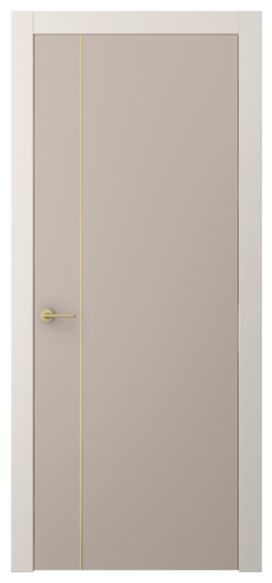 Межкомнатная дверь АКП 4201 ПЭСК. Цвет ПЭТ серо-коричневый . Материал ПЭТ. Коллекция Freedom. Фото. Дверь межкомнатная АКП 4201 ПЭСК. Цвет ПЭТ серо-коричневый . Материал ПЭТ. Коллекция Freedom. Картинка.
