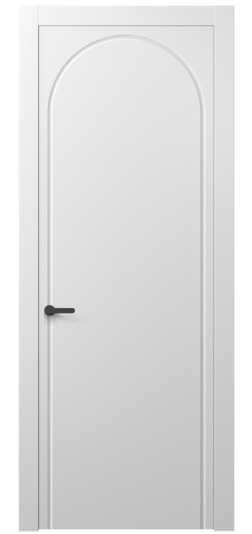 Межкомнатная дверь АКП 8647 МБЛ. Цвет Матовый белоснежный. Материал Гладкая эмаль. Коллекция Alba. Фото. Дверь межкомнатная АКП 8647 МБЛ. Цвет Матовый белоснежный. Материал Гладкая эмаль. Коллекция Alba. Картинка.