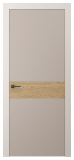 Межкомнатная дверь АКП 4221 ПЭСК. Цвет ПЭТ серо-коричневый . Материал ПЭТ. Коллекция Freedom. Фото. Дверь межкомнатная АКП 4221 ПЭСК. Цвет ПЭТ серо-коричневый . Материал ПЭТ. Коллекция Freedom. Картинка.