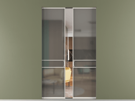 Алюминевая перегородка skr2_02_ Алюминий пудровый белый Серый сатин матовое. Цвет Алюминий пудровый белый. Материал Алюминий в эмали. Коллекция Перегородка Формато скрытый пенал 2 створки. Фото. Алюминевая перегородка skr2_02_ Алюминий пудровый белый Серый сатин матовое. Цвет Алюминий пудровый белый. Материал Алюминий в эмали. Коллекция Перегородка Формато скрытый пенал 2 створки. Картинка.
