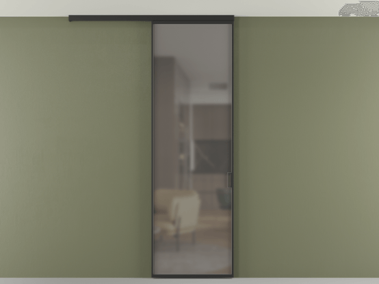 Алюминевая перегородка pv1_01 Серый сатин матовое ЧЕР. Цвет Алюминий Черный. Материал Алюминий. Коллекция Перегородка Formato вдоль стены на потолок 1 створка. Фото. Алюминевая перегородка pv1_01 Серый сатин матовое ЧЕР. Цвет Алюминий Черный. Материал Алюминий. Коллекция Перегородка Formato вдоль стены на потолок 1 створка. Картинка.