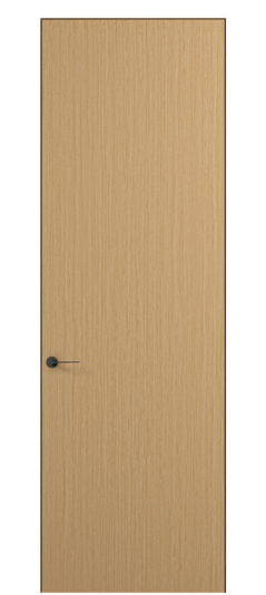 Дверь межкомнатная 0010 МШДПР. Цвет Дуб песочный рифт. Материал Мультишпон. Коллекция Planum Pro. Картинка.