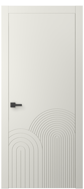 Межкомнатная дверь 8059 МЖМ. Цвет Матовый жемчужный. Материал Гладкая эмаль. Коллекция Linea. Фото. Дверь межкомнатная 8059 МЖМ. Цвет Матовый жемчужный. Материал Гладкая эмаль. Коллекция Linea. Картинка.