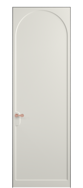 Межкомнатная дверь 7503 МЖМ. Цвет Матовый жемчужный. Материал Гладкая эмаль. Коллекция Softform. Фото. Дверь межкомнатная 7503 МЖМ. Цвет Матовый жемчужный. Материал Гладкая эмаль. Коллекция Softform. Картинка.