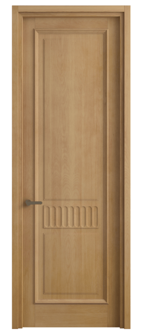 Межкомнатная дверь 6707 БНМ. Цвет Бук натуральный матовый. Материал Массив бука матовый. Коллекция Charm. Фото. Дверь межкомнатная 6707 БНМ. Цвет Бук натуральный матовый. Материал Массив бука матовый. Коллекция Charm. Картинка.